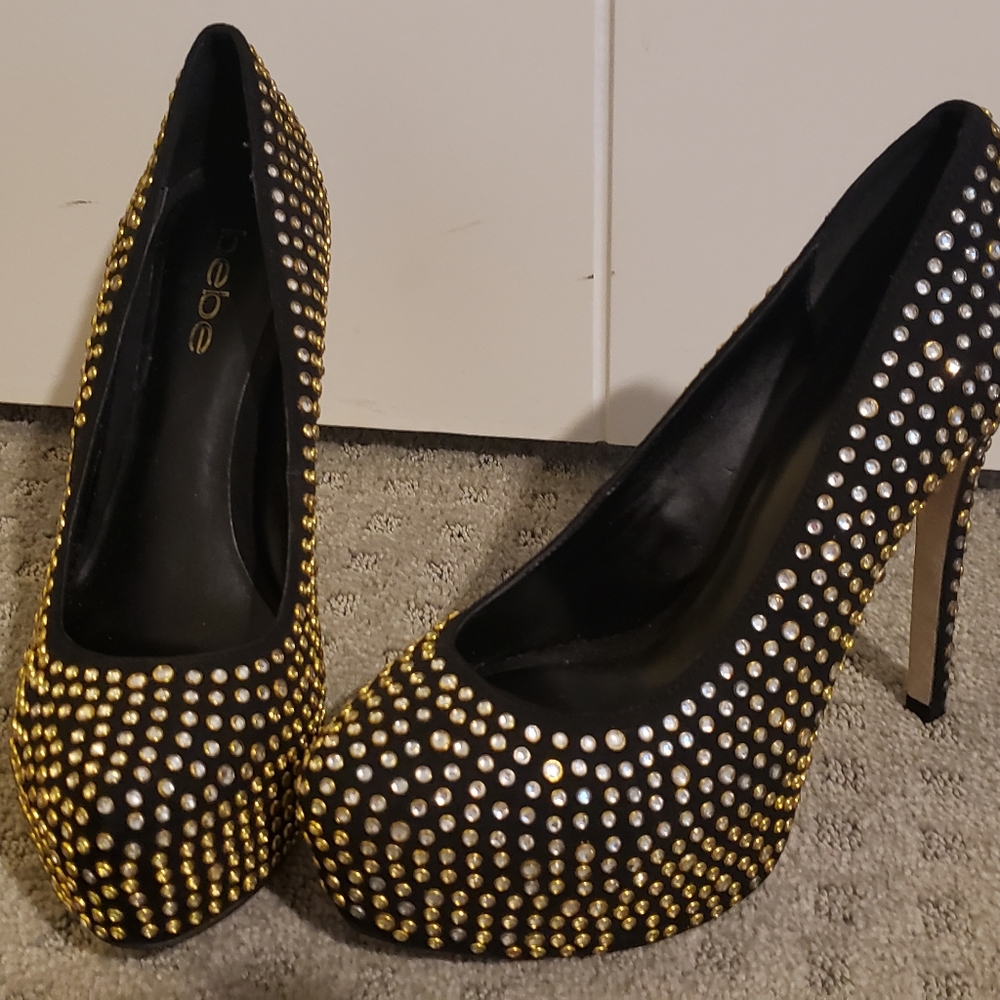 Bebe shoes